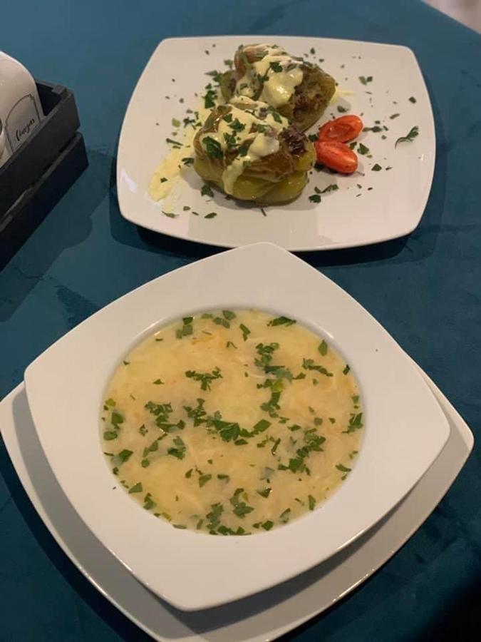 Hotel Luxor Melnik  Eksteriør bilde