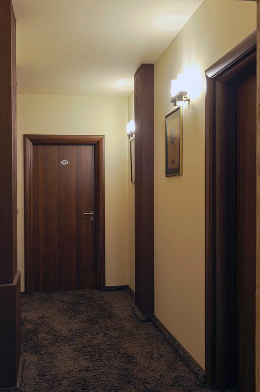 Hotel Luxor Melnik  Eksteriør bilde